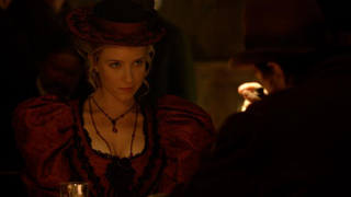 Nance Tries To Turn Avenger, But Nobody Can Outwit Lizzie On <i>Chronicles</i>